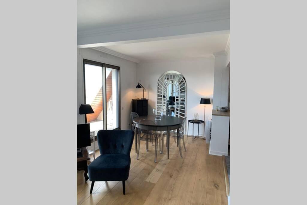 Triangle D'Or Apartment Le Touquet Exterior foto
