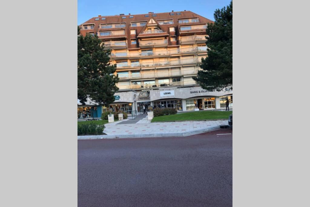 Triangle D'Or Apartment Le Touquet Exterior foto