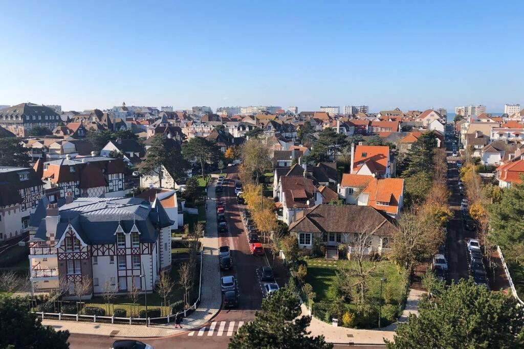 Triangle D'Or Apartment Le Touquet Exterior foto