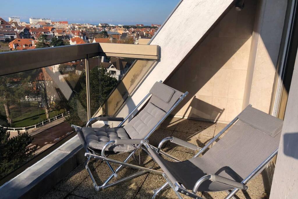 Triangle D'Or Apartment Le Touquet Exterior foto